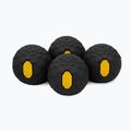 Protišmykové podložky pre turistické stoličky Helinox Vibram Ball Feet black