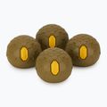 Protišmykové podložky pre turistické stoličky Helinox Vibram Ball Feet coyote tan