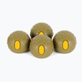 Protišmykové podložky pre turistické stoličky Helinox Vibram Ball Feet coyote tan