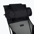 Kempingová stolička Helinox Savanna black out 3