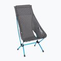 Kempingová stolička Helinox Zero High Back black