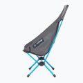 Kempingová stolička Helinox Zero High Back black 3