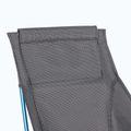 Kempingová stolička Helinox Zero High Back black 4