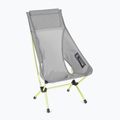 Kempingová stolička Helinox Zero High Back grey