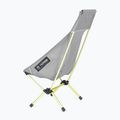 Kempingová stolička Helinox Zero High Back grey 2