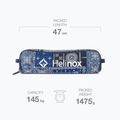 Turistické kreslo Helinox Sunset modré 11189 3