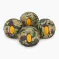 Protišmykové podložky pre turistické stoličky Helinox Vibram Ball Feet field camo