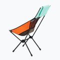 Kempingová stolička Helinox Sunset mint multiblock 2