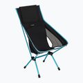 Turistické kreslo Helinox One Highback (re) čierne