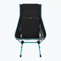 Turistické kreslo Helinox One Highback (re) čierne 2
