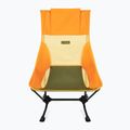 Turistické kreslo Helinox Beach flame multiblock 2