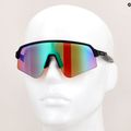 Slnečné okuliare Oakley Sutro Lite Sweep matte black/prizm golf 12