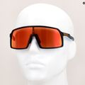 Slnečné okuliare Oakley Sutro matte trans balsam fade/prizm trail torch 12
