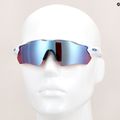 Slnečné okuliare Oakley Radar Ev Path leštená biela/prizm snow 9