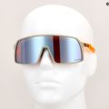 Slnečné okuliare Oakley Sutro matte sand/prizm snow sapphire 12