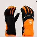 Rossignol Jr Tech Impr G signal detské lyžiarske rukavice 3