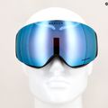 Lyžiarske okuliare Oakley Flight Deck purple haze/prism sapphire iridium 11