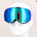 Lyžiarske okuliare Oakley Flight Deck mikaela shiffrin signature/prizm argon iridium 7
