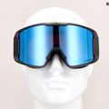 Lyžiarske okuliare Oakley Line Miner fractel lilac/prism sapphire iridium 7