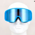 Lyžiarske okuliare Oakley Line Miner b1b purple/prizm sapphire iridium 7