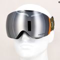 Lyžiarske okuliare Oakley Flight Deck dark brush fog/prizm black iridium 6