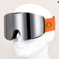Lyžiarske okuliare Oakley Fall Line orange/prizm black iridium 7