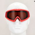 Rossignol Raffish S pink/orange detské lyžiarske okuliare 9
