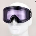 Lyžiarske okuliare Oakley Fall Line matte black/prizm snow clear 10