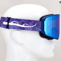 Lyžiarske okuliare DRAGON NFX MAG OTG danny davis signature/lumalens blue ion/amberr 12