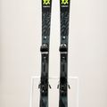 Zjazdové lyže Völkl Deacon XTD + vMotion 10 GW black/lime green 10