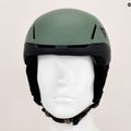 Lyžiarska prilba Dainese Elemento sage green 9