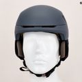 Lyžiarska prilba Dainese Nucleo Mips dark grey/stretch limo 14