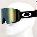 Lyžiarske okuliare Oakley Fall Line matte black/prizm sage gold 10
