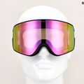 Lyžiarske okuliare DRAGON NFX2 forest bailey signature/lumalens pink ion/midnight 12