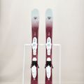 Detské zjazdové lyže Rossignol Experience W Pro + Kid4 9