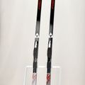 Fischer Sports Crown EF Mounted bežecké lyže čierno-strieborné NV4422 8