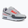 Pánska obuv Nike Air Max Ltd 3 Premium wolf grey/bright crimson