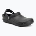 Pánske žabky Crocs Work Bistro black 2