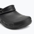 Pánske žabky Crocs Work Bistro black 8