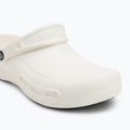Žabky Crocs Work Bistro white 8