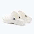 Pánske žabky Crocs Classic white 4