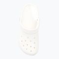 Pánske žabky Crocs Classic white 7