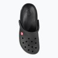 Žabky Crocs Crocband black 7