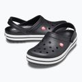 Žabky Crocs Crocband black 9