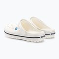 Žabky Crocs Crocband biele 11016 3