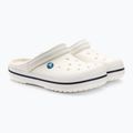 Žabky Crocs Crocband biele 11016 4