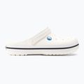 Žabky Crocs Crocband biele 11016 5