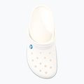 Žabky Crocs Crocband biele 11016 7