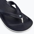 Crocs Crocband Flip žabky navy blue 11033-410 7