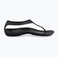 Dámske žabky Crocs Sexi Flip black/black 9